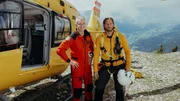 Markus Kofler (Sebastian Ströbel, r.) und Michael Dörfler (Robert Lohr, l.) sind bereit für neue Einsätze. Markus Kofler (Sebastian Ströbel, r.) und Michael Dörfler (Robert Lohr, l.) sind bereit für neue Einsätze.