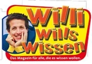 Willi wills wissen - Logo Willi wills wissen - Logo