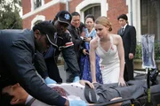 LIE TO ME: A wedding celebration turns into a crime scene in the LIE TO ME episode "Love Always".