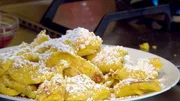 Kaiserschmarren.