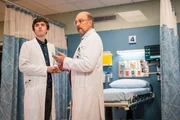 Dr. Shaun Murphy und Dr. Aaron Glassman