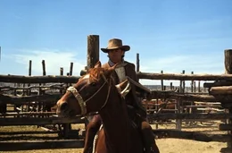 Wil Andersen (John Wayne)