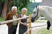 Werner Prinz (Ernst Lenz), Eva Herzig (Katharina Lenz).