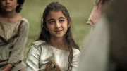 (v.l.) Joshua (Noah Cottrell), Abigail (Reina Ozbay)