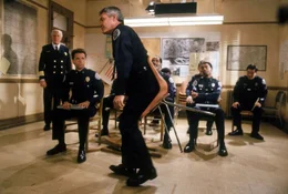 Lassard (George Gaynes)