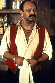 Short Bartender (Cheech Marin)