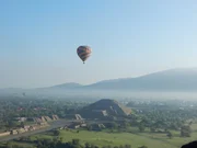 Teotihuacan, Mexico, archaeological zone