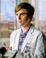 Dr. Shaun Murphy (Freddie Highmore)