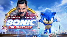 Sonic the Hedgehog - Artwork