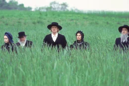 Un film de Peter Weir AVEC Harrison Ford, Kelly McGillis, Josef Sommer, Dany Glover, Viggo Mortensen. (USA - 1984)