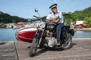 Tobi Bakare (Officer Jean-Pierre Hopper).