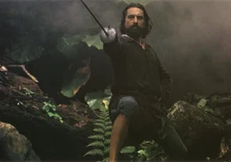 Mendoza (Robert De Niro)