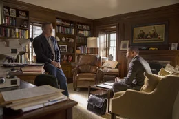 Alec Baldwin (Dr. Julian Bailes), Will Smith (Dr. Bennet Omalu).