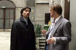 Ulrich Reinthaller, Nicholas Ofczarek.