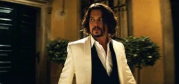 Frank (Johnny Depp)