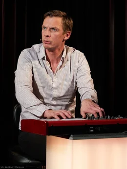Klaus Eckel.