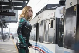 Auf der Suche nach der Vergangenheit: Brie Larson als Carol Danvers/Captain Marvel