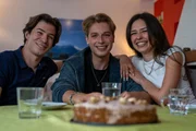 Lucas beste Freunde haben ihn durch schwere Zeiten begleitet. Ihnen hat er als erstes von seinem Coming-out berichtet.