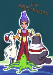 Die Hydronauten - Poster