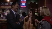 Buddy Baker (Tim Reid), Monica (Roma Downey), Amethyst (Tracy Middendorf) v.l.