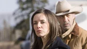 Lou Fleming (Michelle Morgan) und Jack Bartlett (Shaun Johnston)