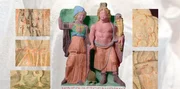 Das erste Ergebnis der zweijährigen Forschungsarbeit im Museum Carnuntinum. Hat die römische Statuette einst so ausgesehen?