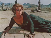 Jill McBain (Claudia Cardinale)