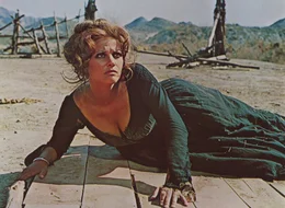 Jill McBain (Claudia Cardinale)