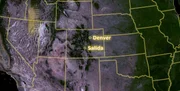 CGI IMAGE: Denver und Salida.