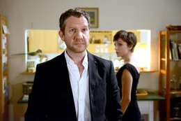 Wolfgang (Johannes Zeiler), Sylvia (Julia Koschitz).