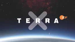 Logo Terra X.