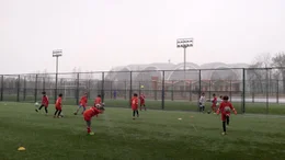 Training f&uuml;r den F&uuml;hrer &ndash; Nordkorea bildet Nachwuchsfu&szlig;baller aus