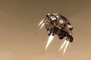 Am 18. Februar 2021 landete der Roboter "Perseverance" ohne Zwischenfall auf dem Mars.