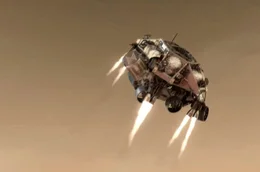 Am 18. Februar 2021 landete der Roboter "Perseverance" ohne Zwischenfall auf dem Mars.