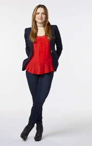 (1. Staffel) - Als die Sci-fi-Autorin Jillian Hayes (Jacqueline Byers) den MIT Studenten Liam kennenlernt, ahnt sie nicht, dass sich das Leben schon sehr bald drastisch ändern wird ...