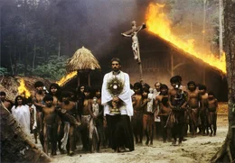 Gabriel (Jeremy Irons)