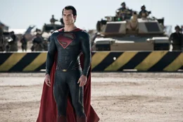 Superman (Henry Carvill)