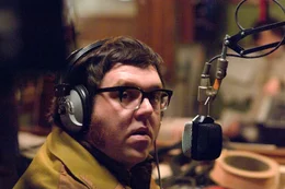 Dave (Nick Frost)