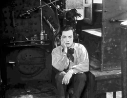 Lockf&uuml;hrer Johnnie Gray (Buster Keaton) ist verzweifelt: Gerne w&uuml;rde er an der Front dienen, doch die Armee schlie&szlig;t ihn aus und seine Angebetete verschm&auml;ht ihn als Feigling.