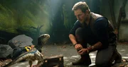Owen Grady (Chris Pratt) Owen Grady (Chris Pratt)
