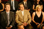 Monk (Tony Shalhoub, Mi.) begleitet Natalie (Traylor Howard) zu einer Musicalauff&uuml;hrung, bei der Natalies Tochter Julie ihren ersten Auftritt als Schauspielerin hat. Beide ahnen nicht, dass der bekannte Theaterkritiker John Hannigan (Dylan Baker) das St&uuml;ck und insbesondere Julies Auftritt verei&szlig;en wird...