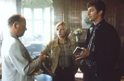 "Soko Kitzbühel", "Mord a la carte." Im Bild (v.li.): Peter Faerber (Daniel Vaia), Kristina Sprenger (Karin Kofler), Hans Sigl (Andreas Blitz). "Soko Kitzbühel", "Mord a la carte." Im Bild (v.li.): Peter Faerber (Daniel Vaia), Kristina Sprenger (Karin Kofler), Hans Sigl (Andreas Blitz).