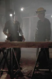 Brian (Noel Fisher, l.) und Dr. Cal Lightman (Tim Roth) Brian (Noel Fisher, l.) und Dr. Cal Lightman (Tim Roth)