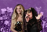 Beyoncé und Nina Hagen – So unterschiedlich kann Feminismus klingen.