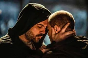Alte und neue Verbündete: Ciro di Marzio (Marco D’Amore, li.) und Enzo, der „Hochwohlgeborene“ (Arturo Muselli).