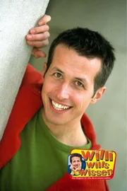 Moderator Willi Weitzel. Moderator Willi Weitzel.