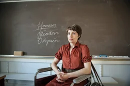Sonja (Ida Engvoll)