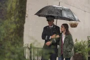 on the right: Maggie (Cristin Milioti)
