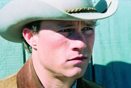 Will sich nicht eingestehen, dass er schwul ist: Ennis (Heath Ledger) ...