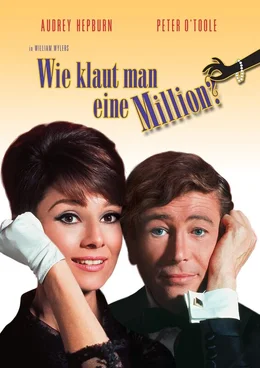 Wie klaut man eine Million - Artwork